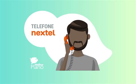 Nextel Telefone, 0800, SAC, Atendimento, Ouvidoria e。